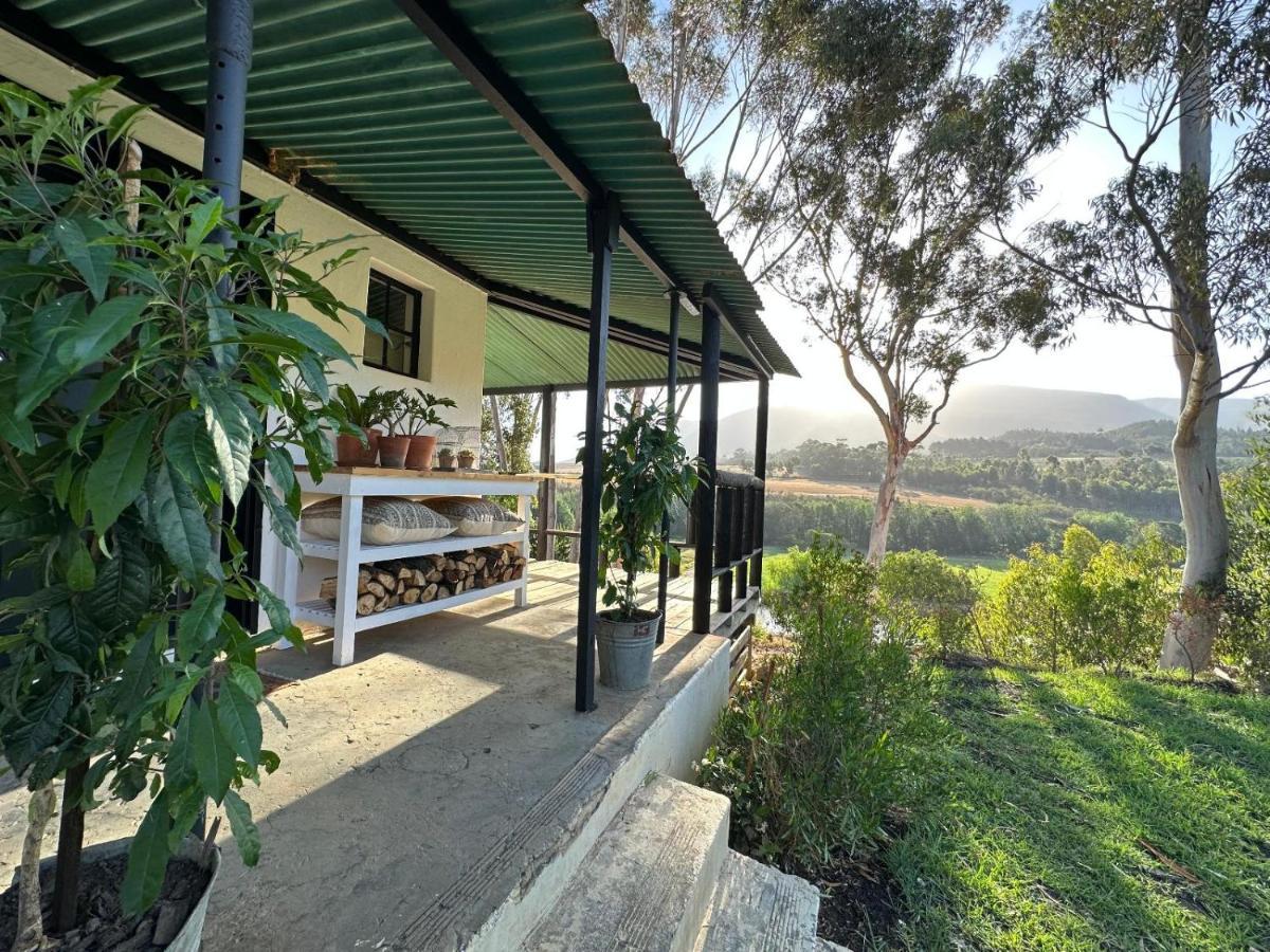 Cornellskop Country Stay Botrivier Exterior foto