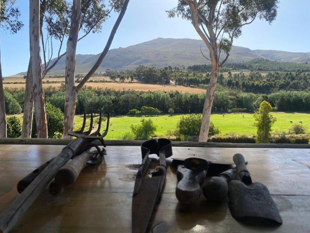 Cornellskop Country Stay Botrivier Exterior foto