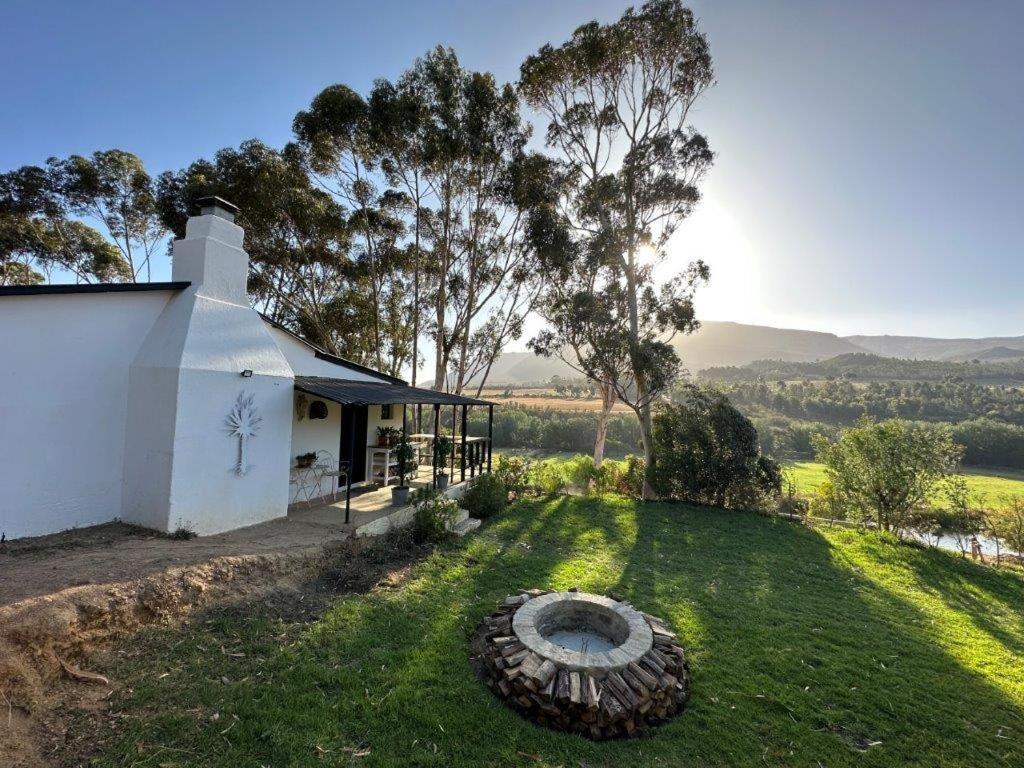 Cornellskop Country Stay Botrivier Exterior foto