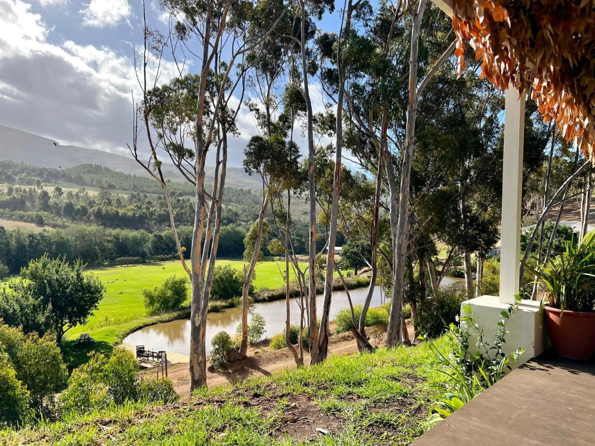Cornellskop Country Stay Botrivier Exterior foto
